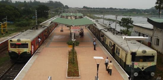 Rail
