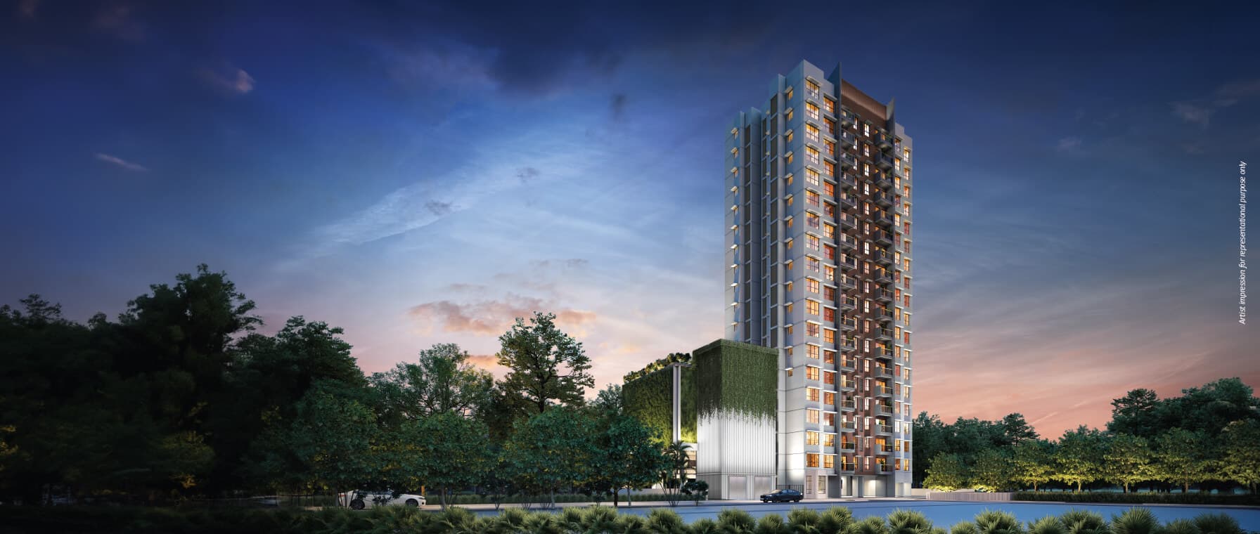 Mahindra Lifespaces Announces the Launch of Mahindra Codename64 in Malad (West), Mumbai