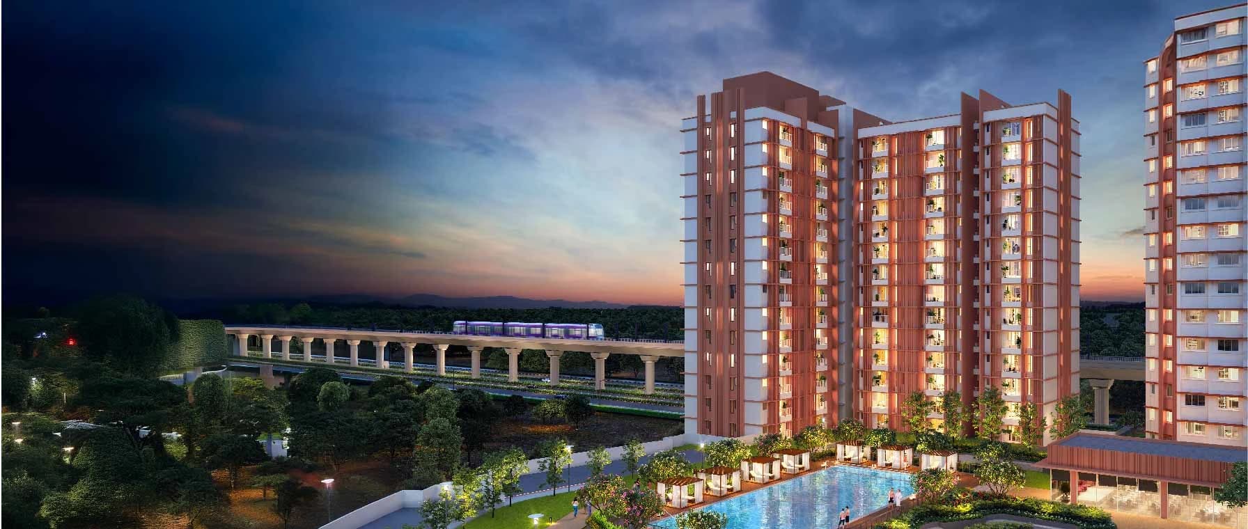 Mahindra Lifespaces launches a new tower at Mahindra Citadel in Pune