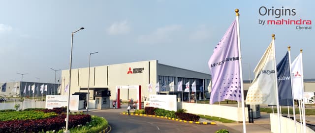 Mitsubishi Electric India to invest ₹2,100 Cr in manufacturing expansion at Origins by Mahindra, Chennai