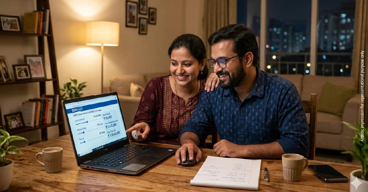 Step-by-Step Guide to Using an EMI Calculator for Home Loans