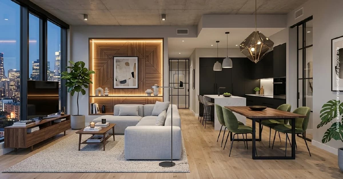 Essential Interior Design Features For Homes