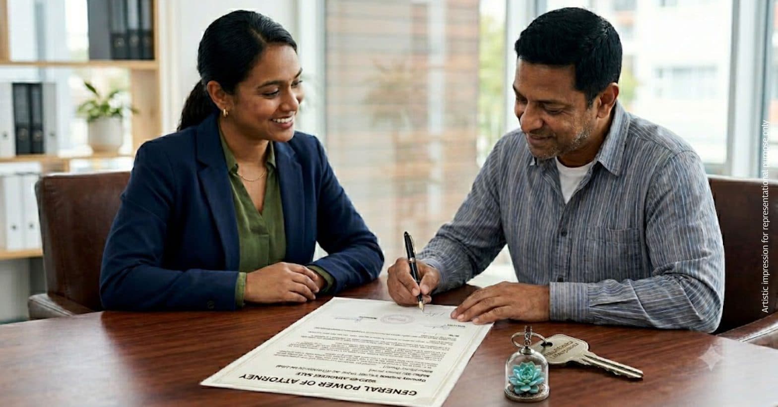 What is GPA in Property? Meaning, Rules & Risks