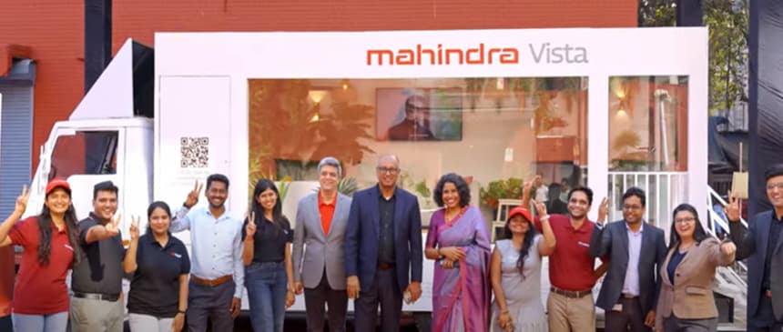 Mahindra Lifespaces Unveils ‘Home of Positive Energy’ as its new brand idea