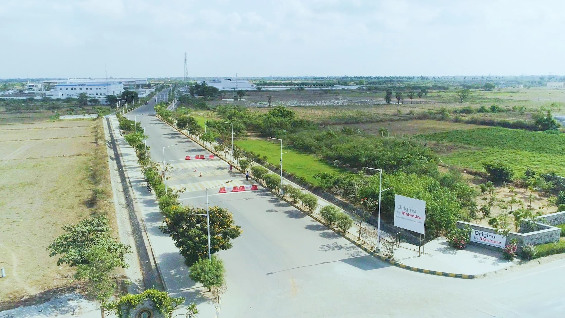 Mahindra Industrial Park, Sumitomo Corporation Sign Strategic Cooperation Agreement with Osaka Government to Support Japanese Businesses Entering India
