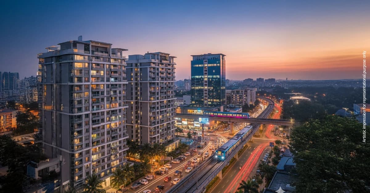 Connectivity from Whitefield to Other Parts of Bangalore: A Complete Guide