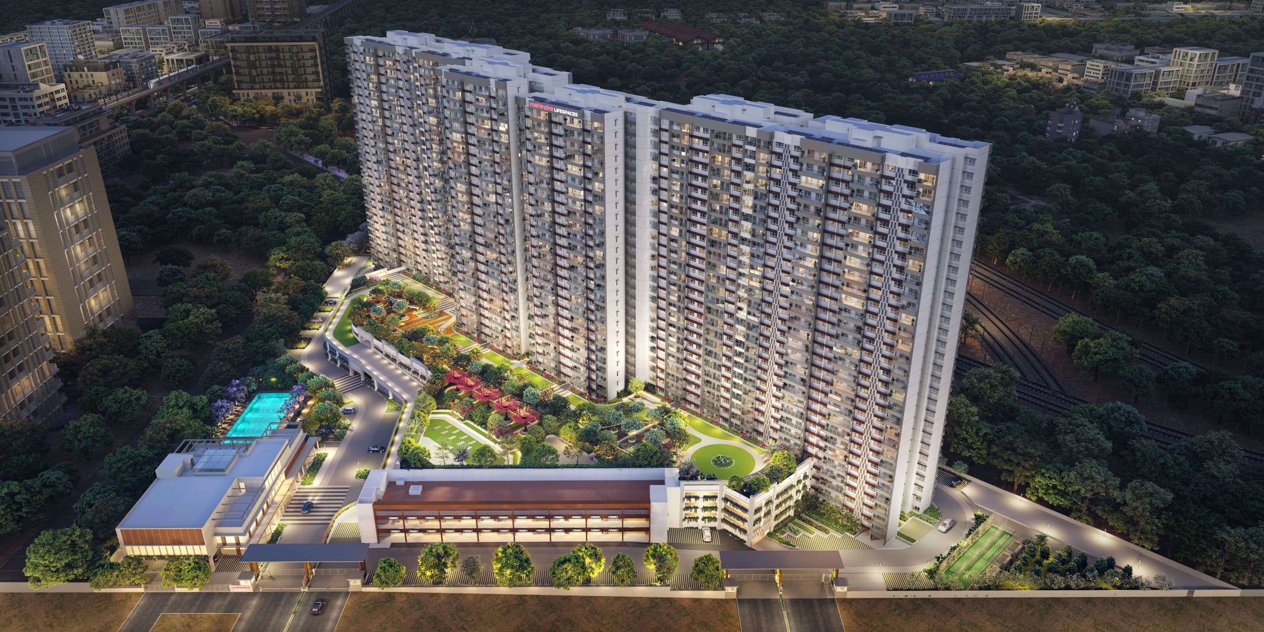 Mahindra Lifespaces Announces the Launch of Mahindra Blossom, a Net Zero Waste residential project in Whitefield, Bengaluru