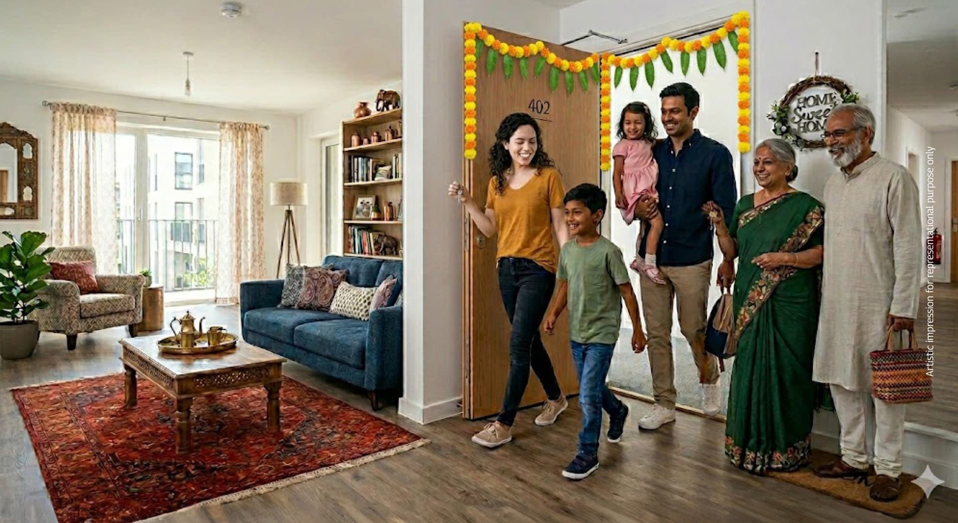 Griha Pravesh Muhurat And Vastu Tips