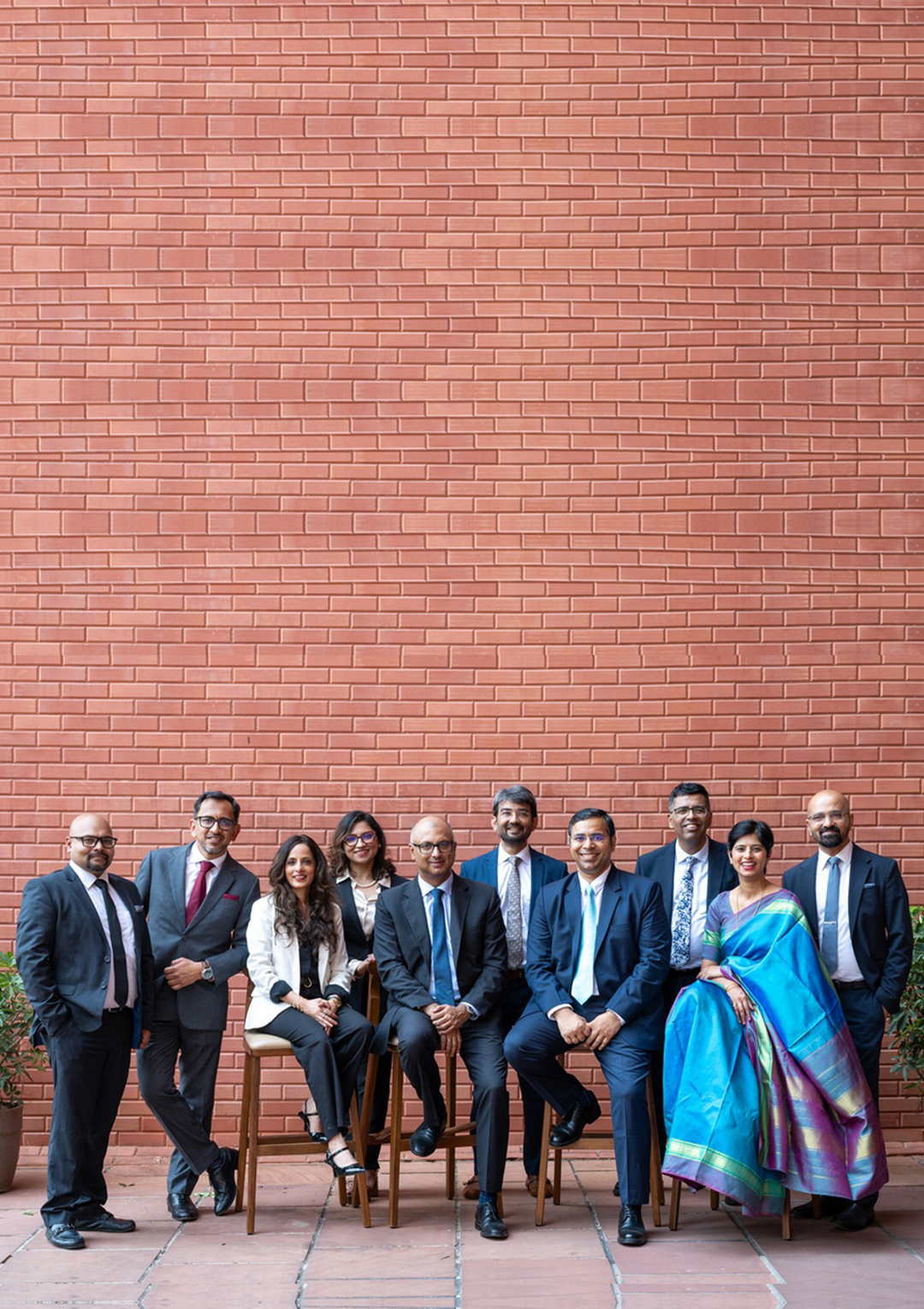 Management Team Banner