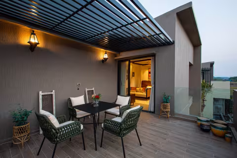 Deck