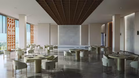 Multi-purpose hall