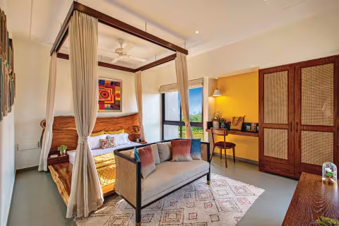 bedroom