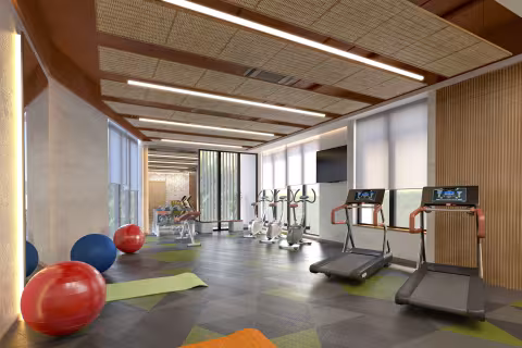 Health club
