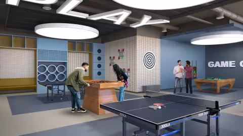 Indoor games