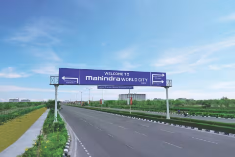MahindraWorldCityJaipur