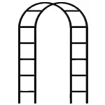 Trellis-walkway