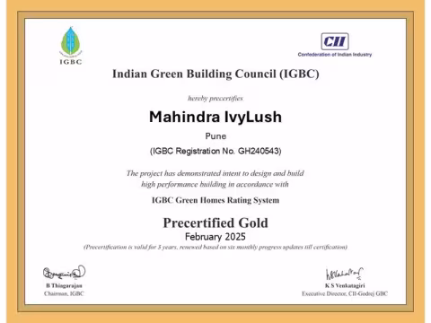 igbc cert