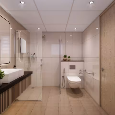 Seniorfriendlywashroom