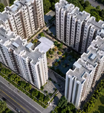Mahindra P21 Towers
