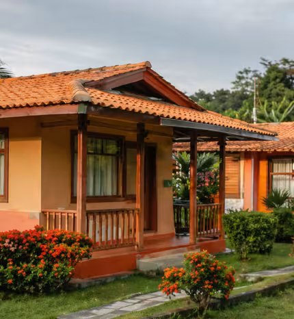 GE chalet