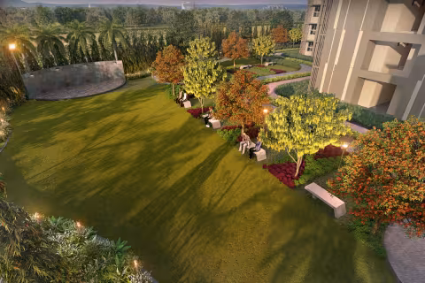 Event lawn