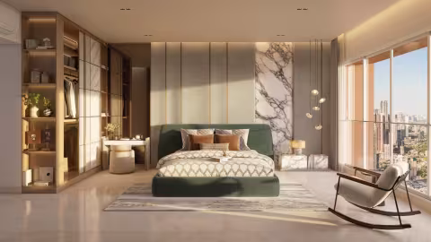 PARENT'S BEDROOM