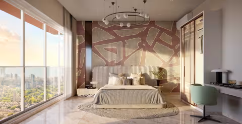 DAUGHTER'S BEDROOM