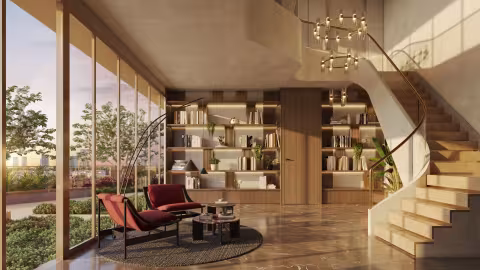 Library Lounge