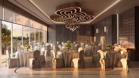 Multipurpose Hall