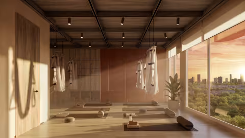 Yoga Room