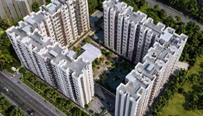Mahindra P21 Towers