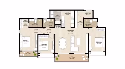 3 BHK