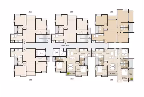 Lakewoods Tower E