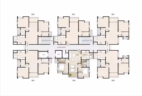 Lakewoods Tower D