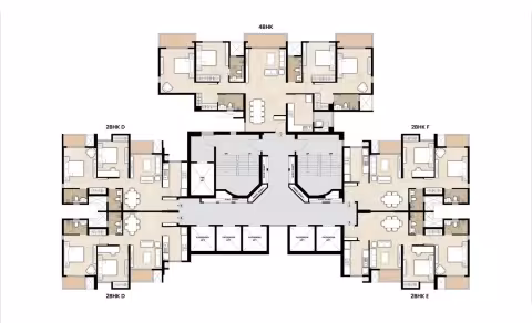 Tower D
