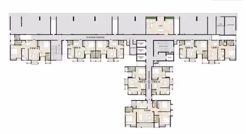 Tower B