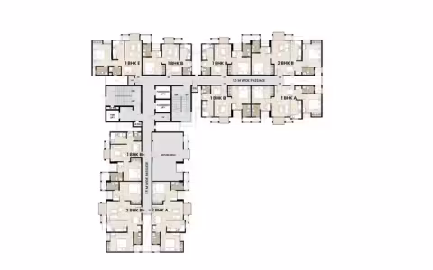 Tower B
