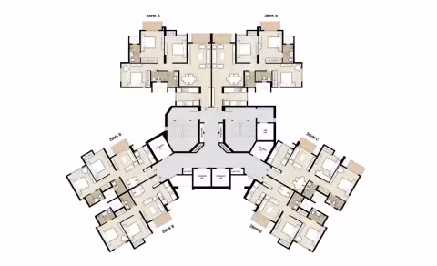 Tower F