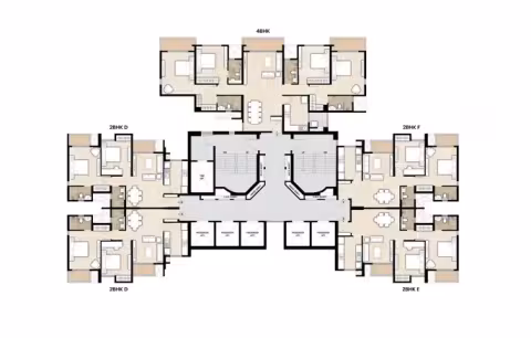 Tower D
