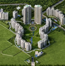 Mahindra Central Park - Google